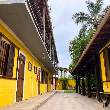 Mega Ra A Pousada Caraguatatuba Exterior photo