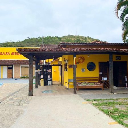 Mega Ra A Pousada Caraguatatuba Exterior photo