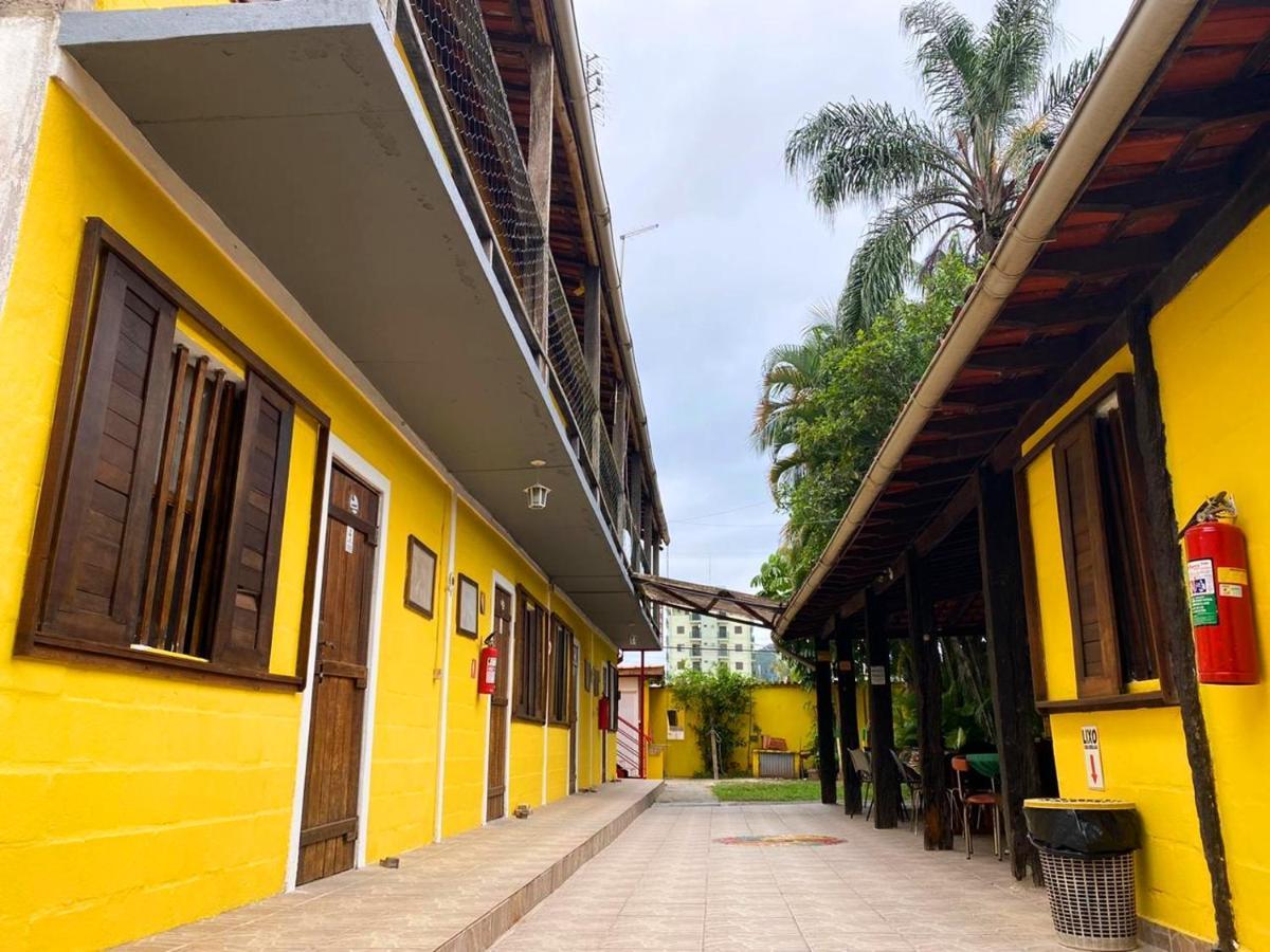 Mega Ra A Pousada Caraguatatuba Exterior photo